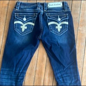 Rock Revival Vicky Bootcut Jean